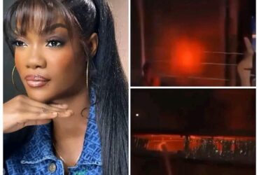 Côte d’Ivoire : la boutique de la chanteuse Daysie part en fumée