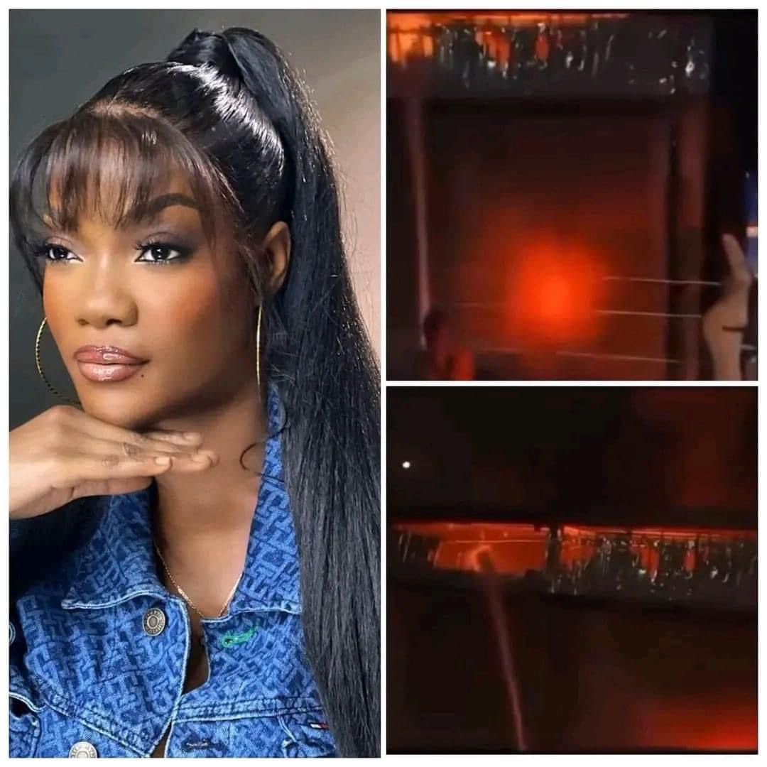 Côte d’Ivoire : la boutique de la chanteuse Daysie part en fumée