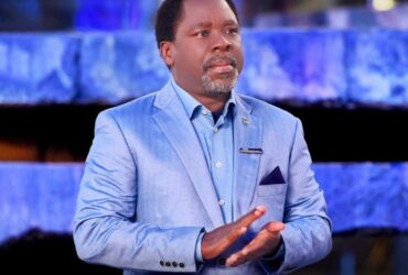 La chaîne Youtube de TB Joshua est cloturée par Google