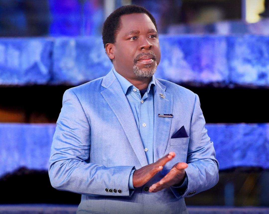 La chaîne Youtube de TB Joshua est cloturée par Google