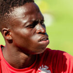 Crédit photo: asmonaco.com Sénégal: Krépin Diatta réagit à ceux qui se moquent de son physique