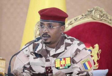 Tchad: Mahamat Deby rencontre Vladimir Poutine ce mercredi