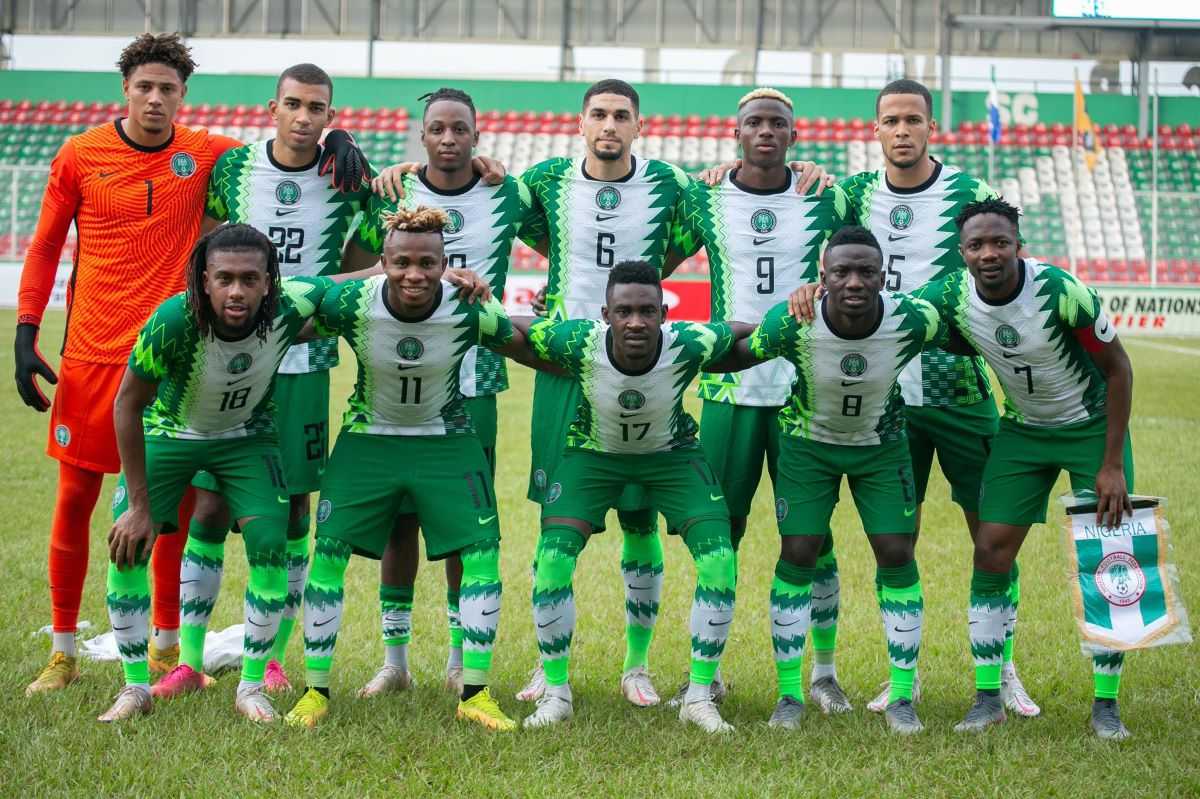 Can 2023: Le Nigéria humilie le Cameroun en huitième de finale