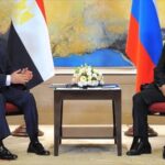 La centrale nucléaire d’Égypte lancée par Vladmir Poutine