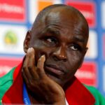 Droit d'image: Reuteurs Guinée-Bissau: le sélectionneur Baciro Candé est remercié