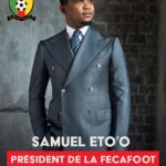 Fecafoot: Samuel Eto'o démissionne