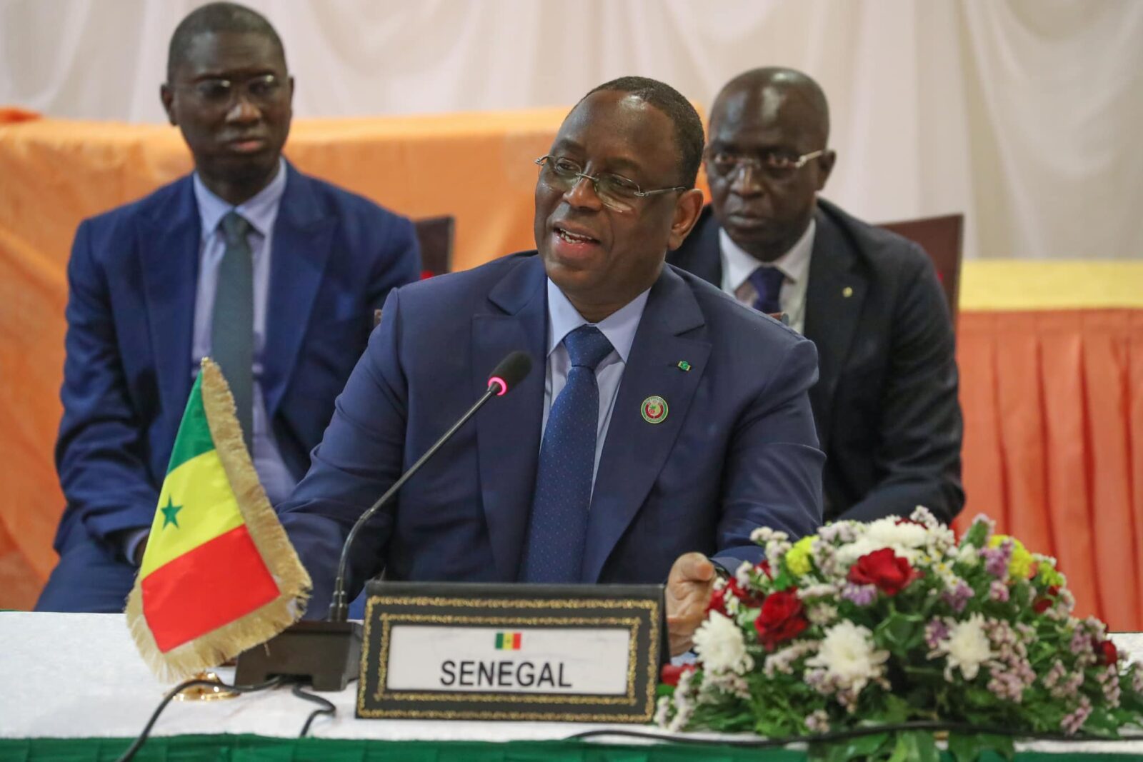 La CEDEAO encense le Président Macky Sall