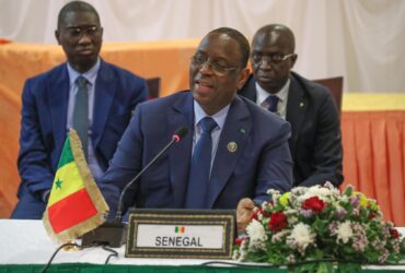 La CEDEAO encense le Président Macky Sall