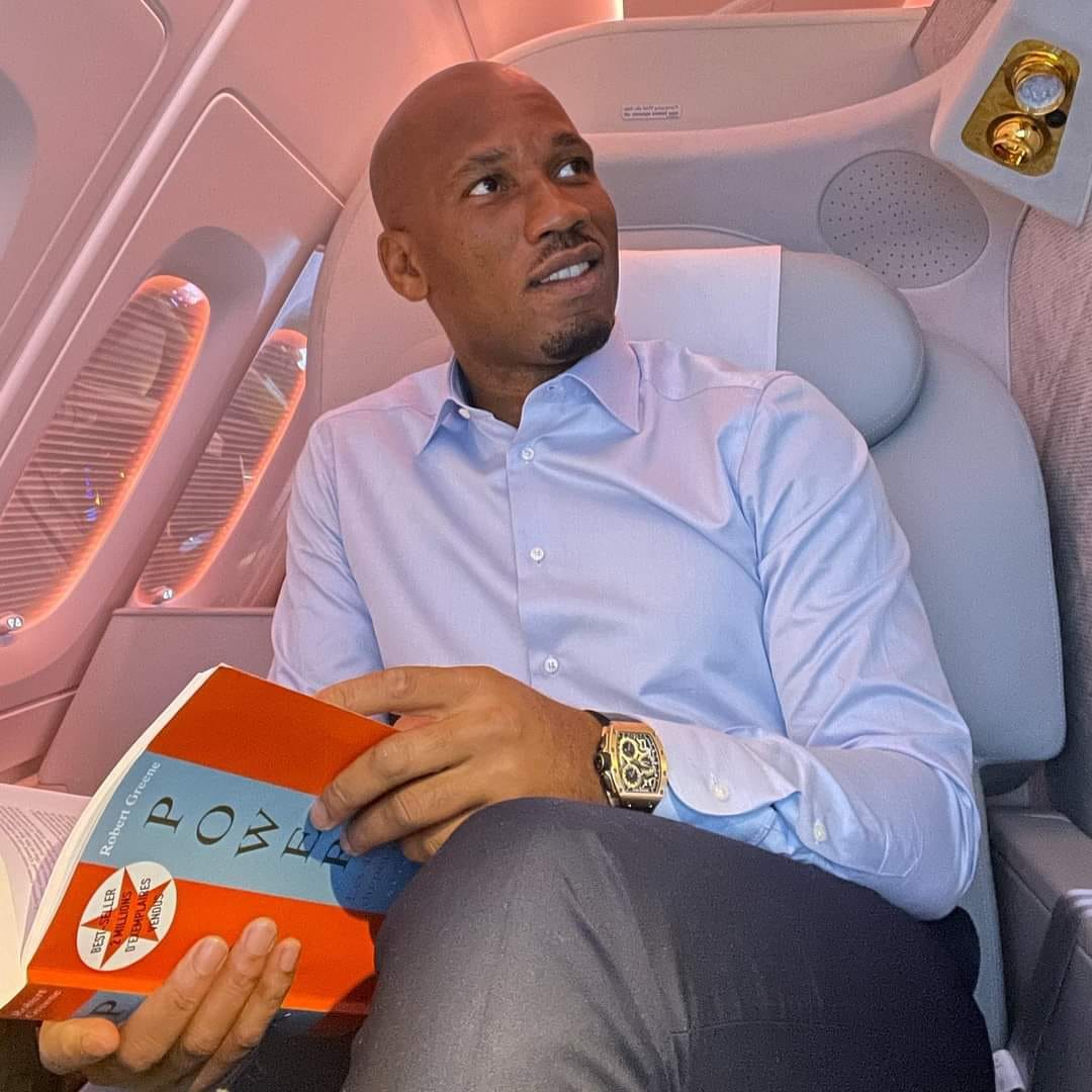 Didier Drogba inquiet concernant l'avenir du football en Côte d'Ivoire