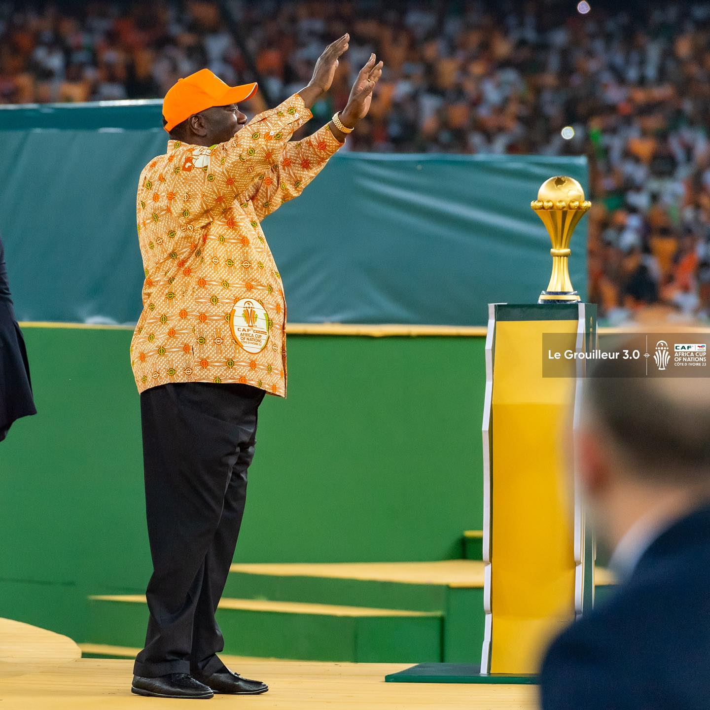 Credit photo: Grouilleur 3.0 CAN 2023: le bilan complet est disponible, 118 buts marqués