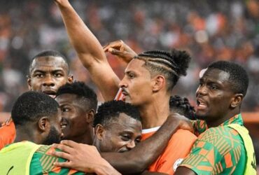 Can 2023: La Côte d'Ivoire est en finale