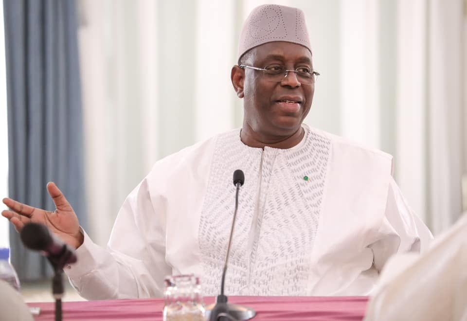 Sénégal: Umaro Sissoko Embaló évoque le dialogue