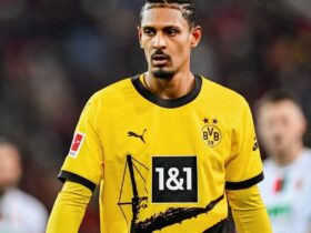 Borussia Dortmund: Sébastien Haller est à nouveau blessé