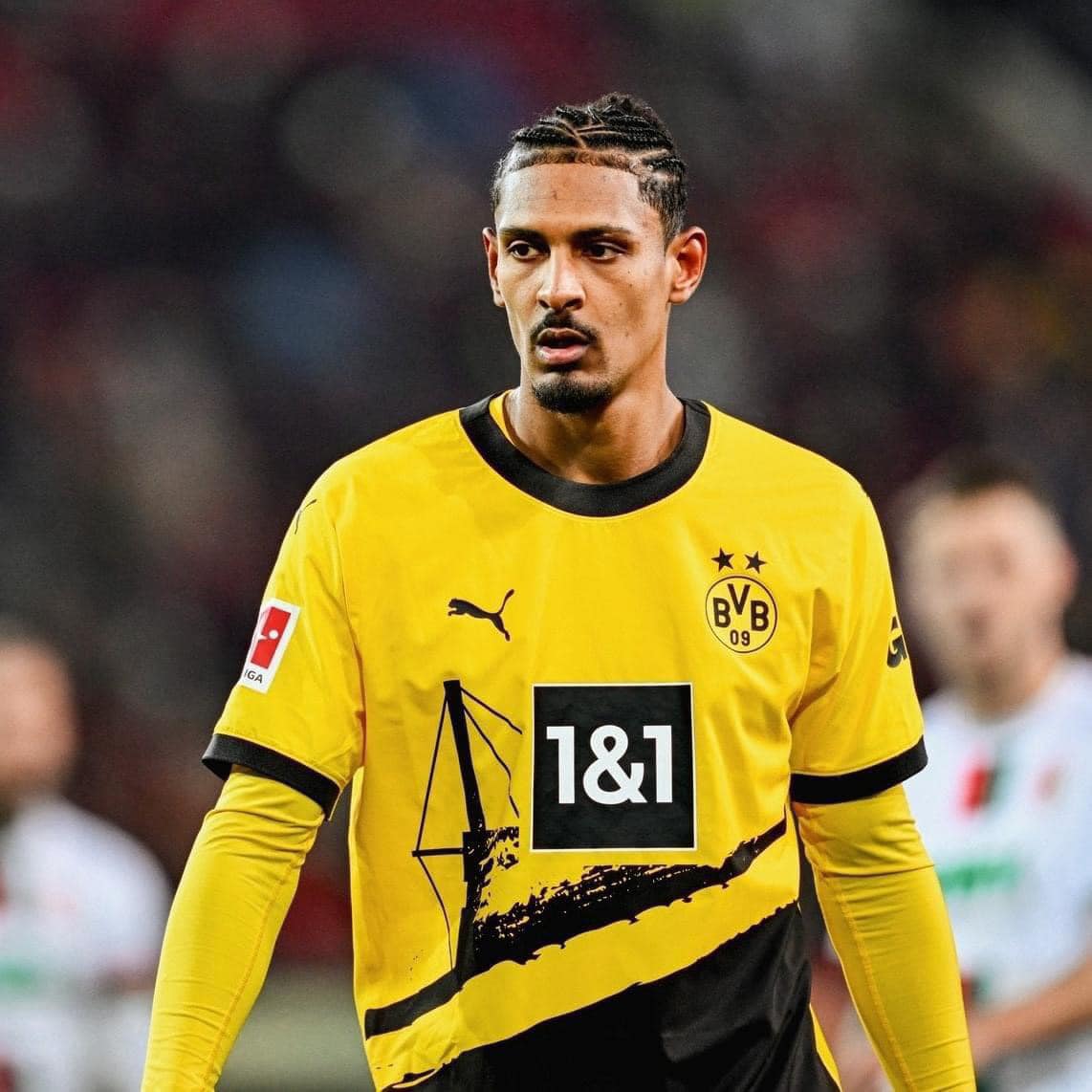 Borussia Dortmund: Sébastien Haller est à nouveau blessé