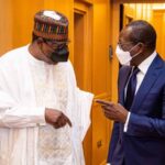 Droit d'auteur: Présidence du Bénin Boni Yayi fait une promesse à Patrice Talon