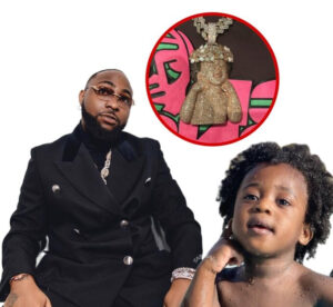 Davido et Chioma rendent hommage à leur fils Ifeanyi décédé