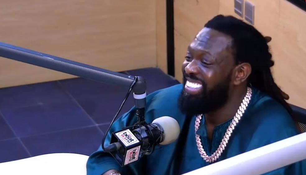 Droit d'image: Beat FM Timaya: le chanteur fait de graves révélations sur sa vie