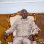 Crédit photo: Présidence du Faso Can 2023/Finale: Guillaume Soro félicite les Elephants