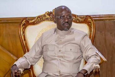 Crédit photo: Présidence du Faso Can 2023/Finale: Guillaume Soro félicite les Elephants