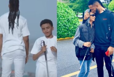 Voici ce qui est devenu Semah le fils de Flavour