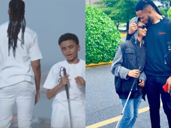 Voici ce qui est devenu Semah le fils de Flavour