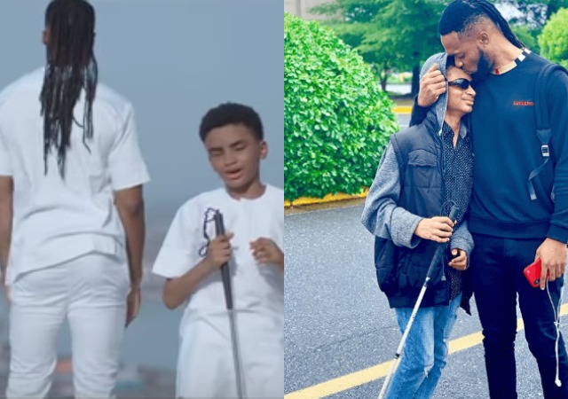 Voici ce qui est devenu Semah le fils de Flavour