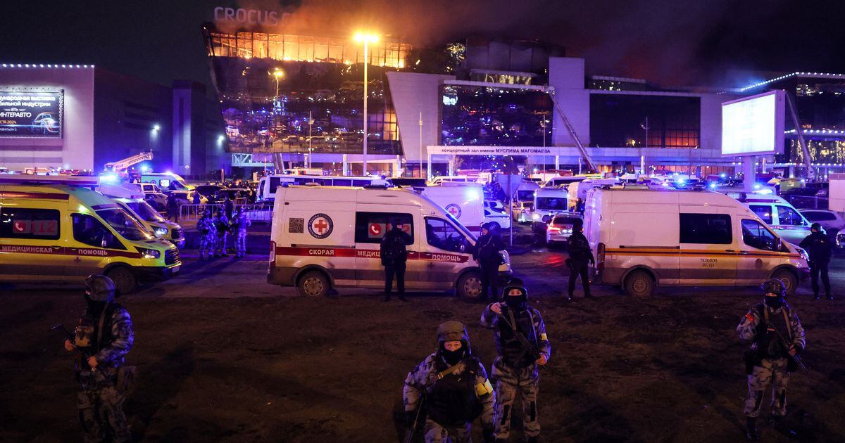 Attaque à Moscou Le Bilan Salourdit à 115 Morts Et Des Centaines De Blessés Tv3monde 