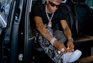 Wizkid abandonne l'Afrobeat
