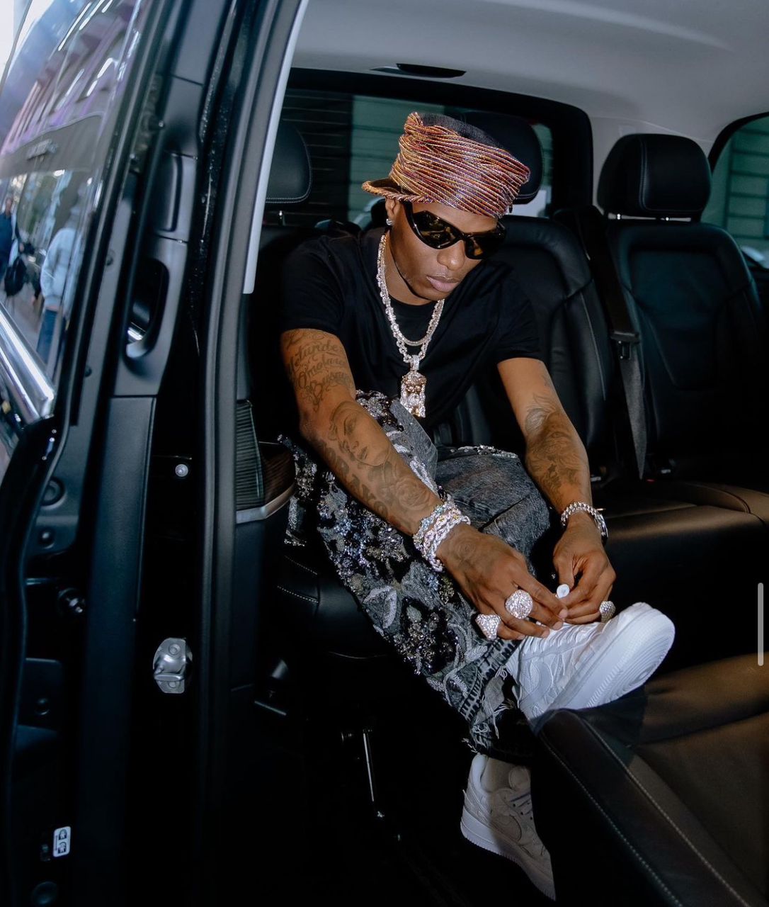 Wizkid abandonne l'Afrobeat