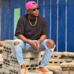 Masta Just préparant de la pâte de maïs(vidéo)