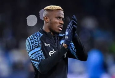 Osimhen Image Sport / Panoramic