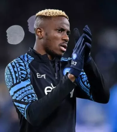 Osimhen Image Sport / Panoramic