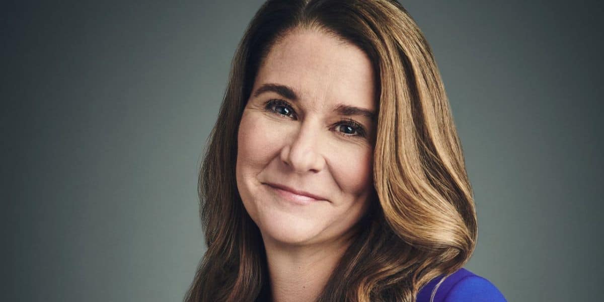 Melinda Gates