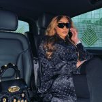 Emma Lohoues reçoit un cadeau de 7 millions de fcfa