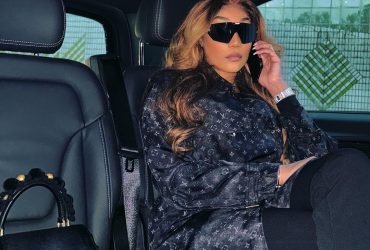 Emma Lohoues reçoit un cadeau de 7 millions de fcfa