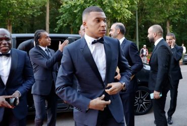 Kylian Mbappé