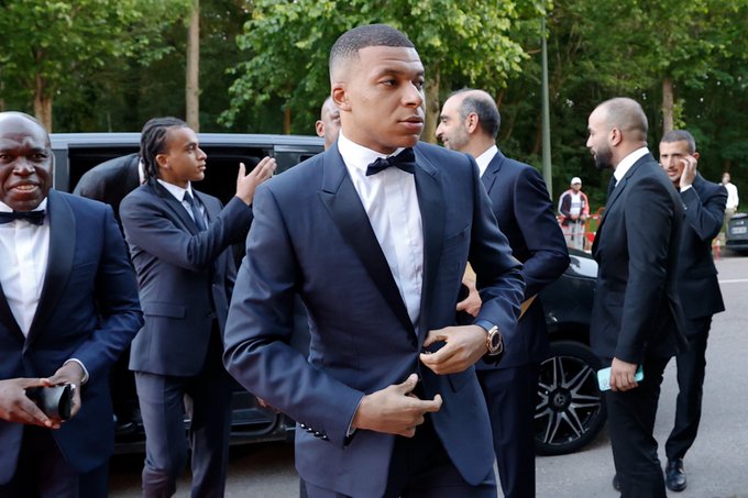 Kylian Mbappé