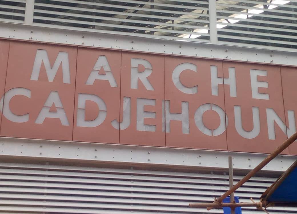Bénin: Inauguration du marché Aidjèdo de Cotonou annoncée