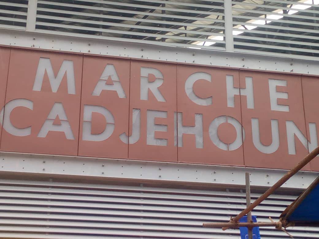 Bénin: Inauguration du marché Aidjèdo de Cotonou annoncée