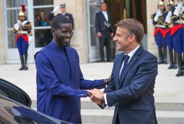 Bassirou Diomaye Faye attendu en France