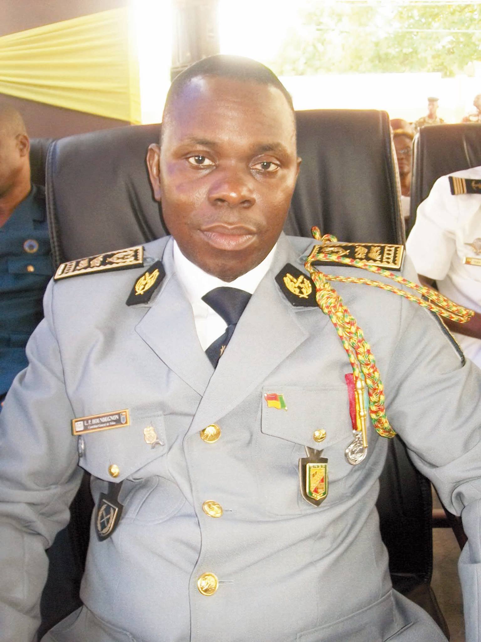 Bénin: Phillipe Houndégnon brise le silence sur sa retraite anticipée @Facebook