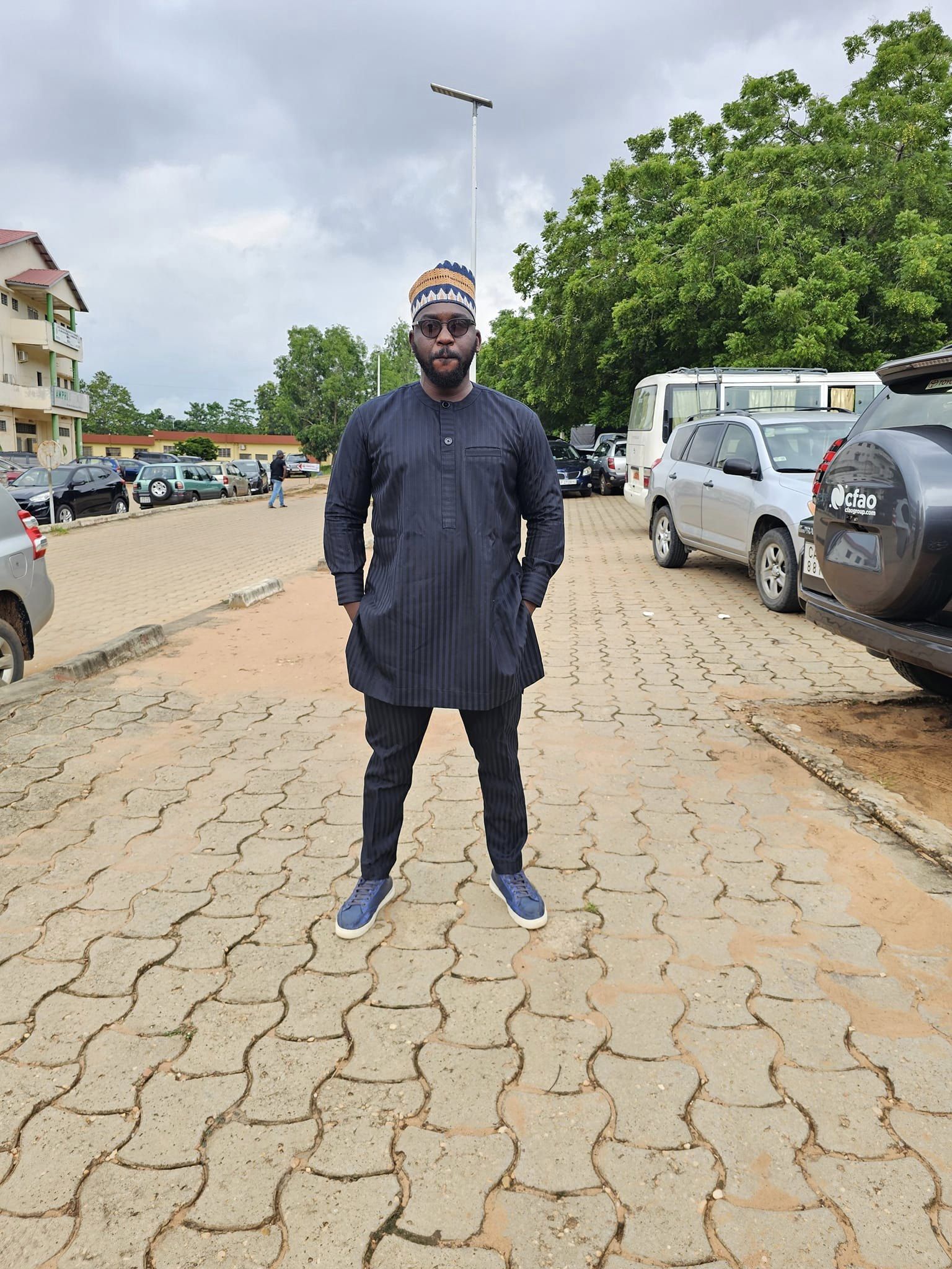 Bénin: Guy Mitokpe préoccupé par le terrorisme.