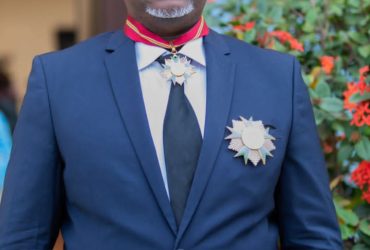 Bénin: le nouveau président de la Haac Edouard Loko installé