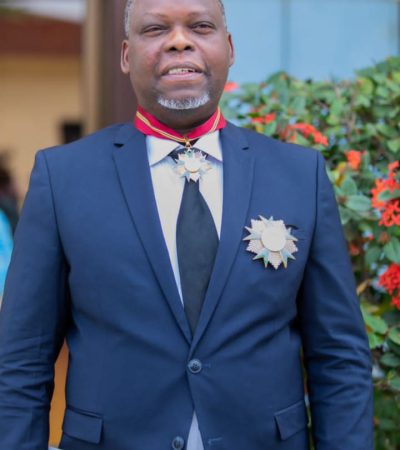 Bénin: le nouveau président de la Haac Edouard Loko installé