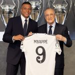 Real Madrid: Carlo Ancelotti souhaite bonne arrivée à Kylian Mbappé @real madrid