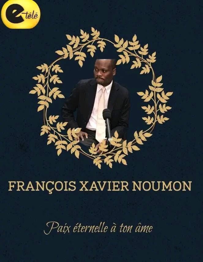 Bénin: Décès du Journaliste Jean Xavier Noumon