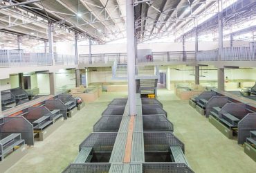 Bénin: le marché de Aidjèdo est opérationnel