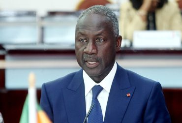 Adama Bictogo a des ambitions pour l'AES