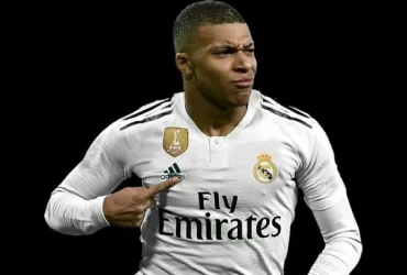 Présentation officielle de Kylian Mbappé au Bernabéu