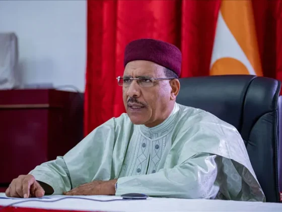 Niger: Mohamed Bazoum risque la peine de mort @beninwebtv